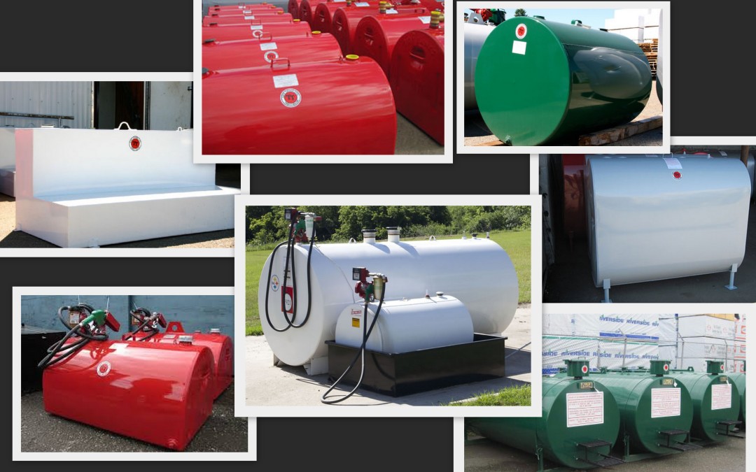 Storage Solutions - Jepson Petroleum
