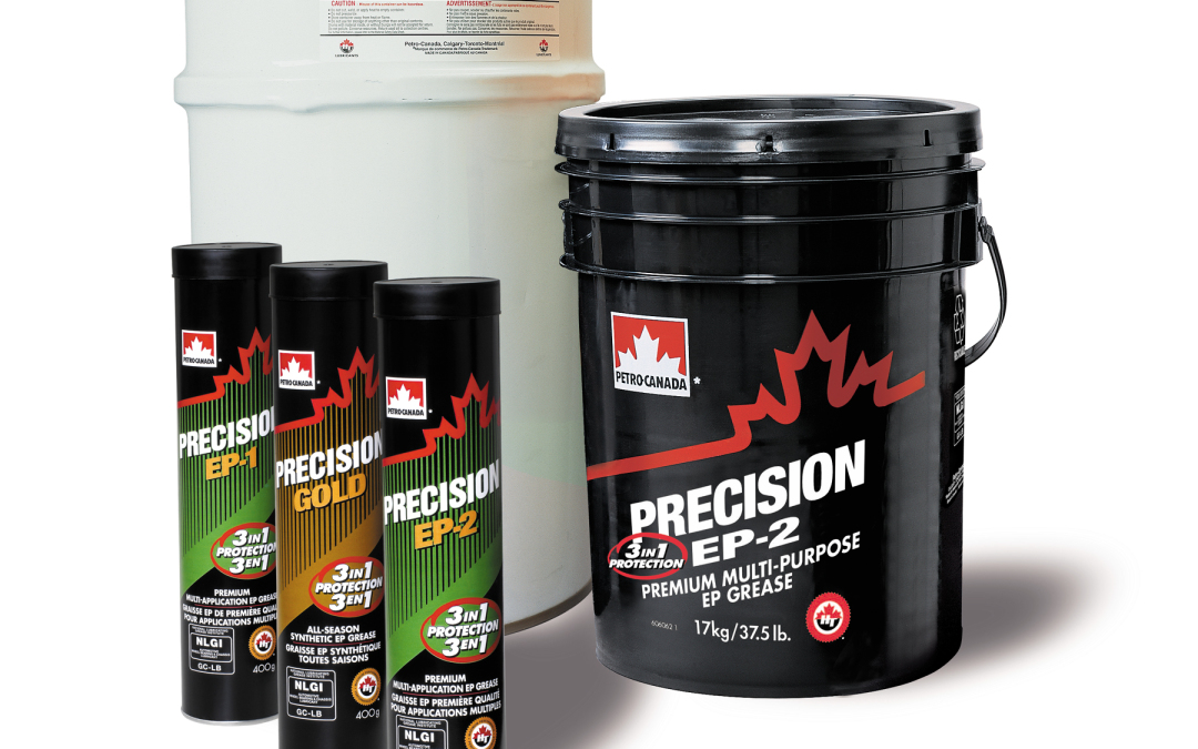 Precision Grease - Jepson Petroleum