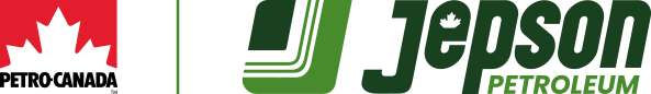 Petro-Canada, Jepson Petroleum logos